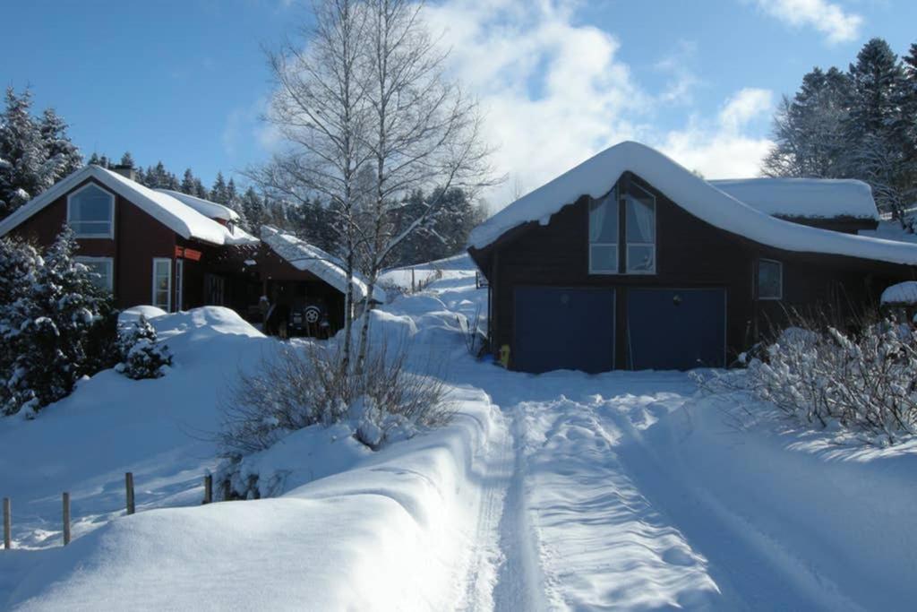 Skjerping Gardshus, Villa Lonevag Exterior photo
